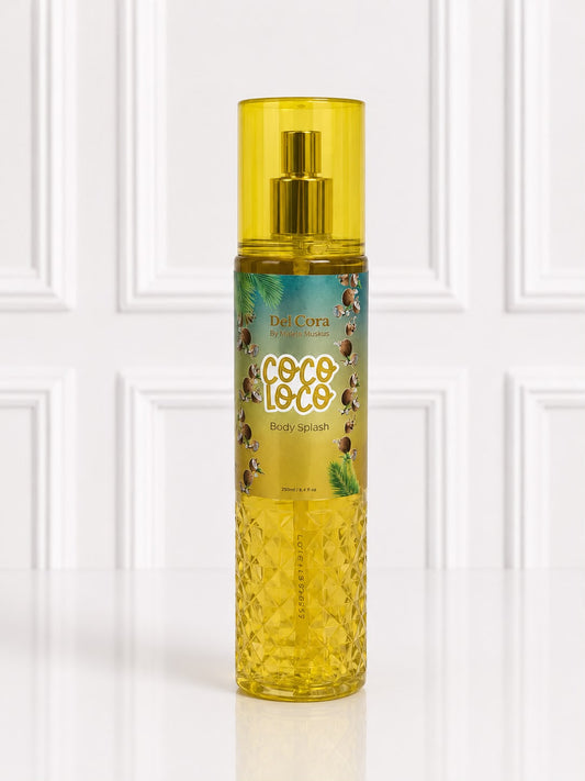 SPLASH COCO LOCO 250 ML DEL CORA