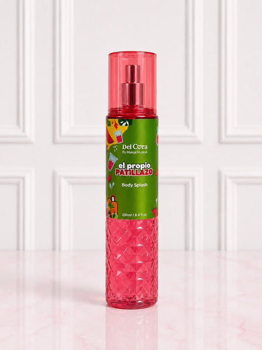 SPLASH EL PROPIO PATILLAZO 250 ML DEL CORA