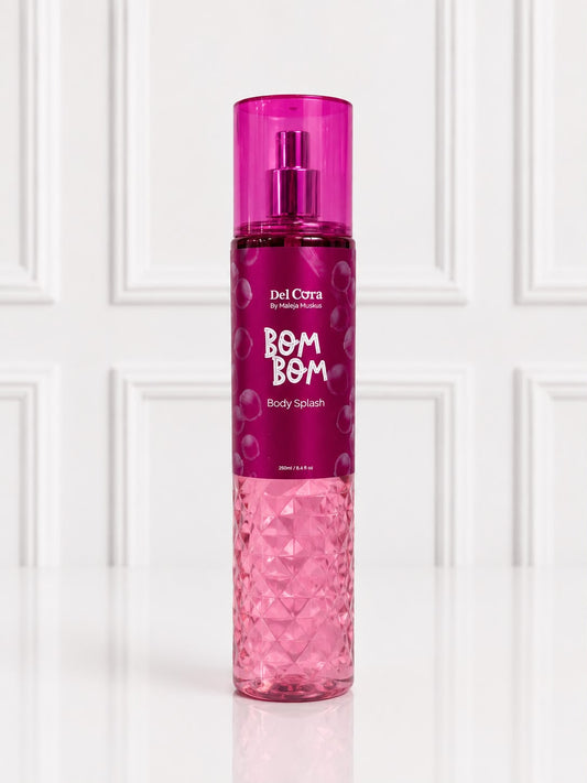 SPLASH BOM BOM 250 ML DEL CORA