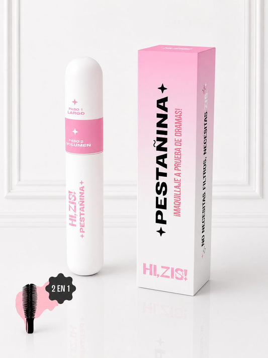 PESTAÑINA HI ZIS HZ406