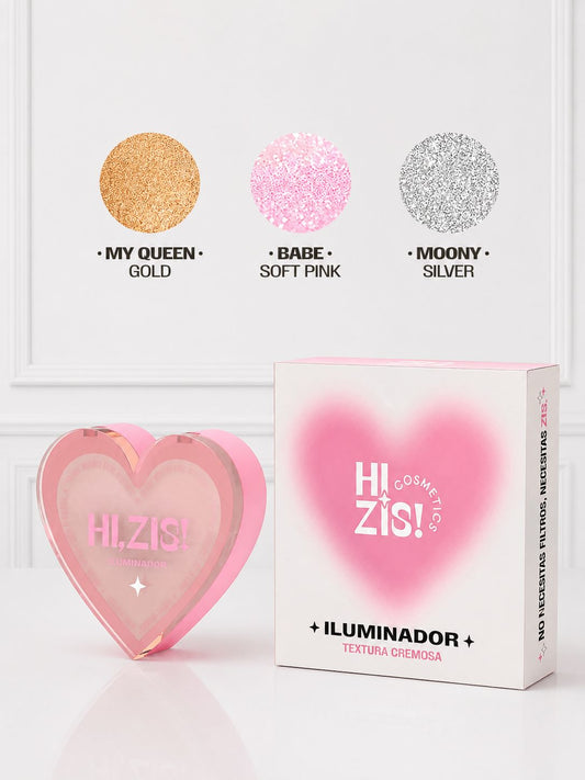 ILUMINADOR HI ZIS HZ403