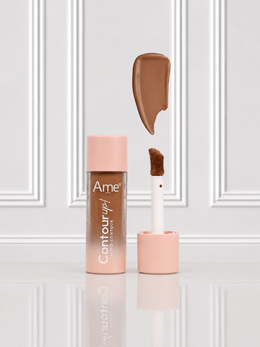 CONTORNO LIQUIDO TONO 02 CAOBA AME