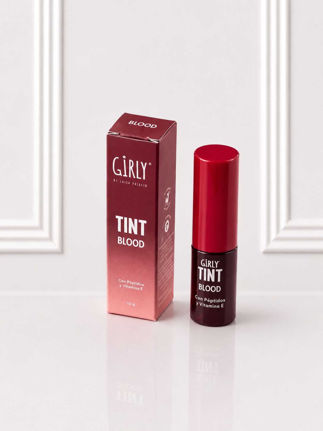 GIRLY TINT BLOOD