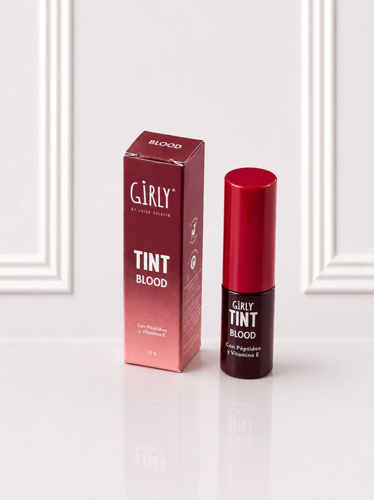 GIRLY TINT BLOOD