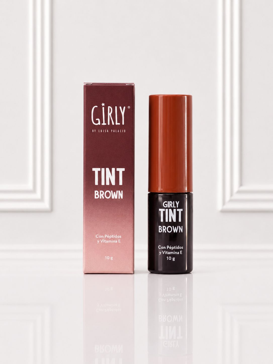 GIRLY TINT BROWN