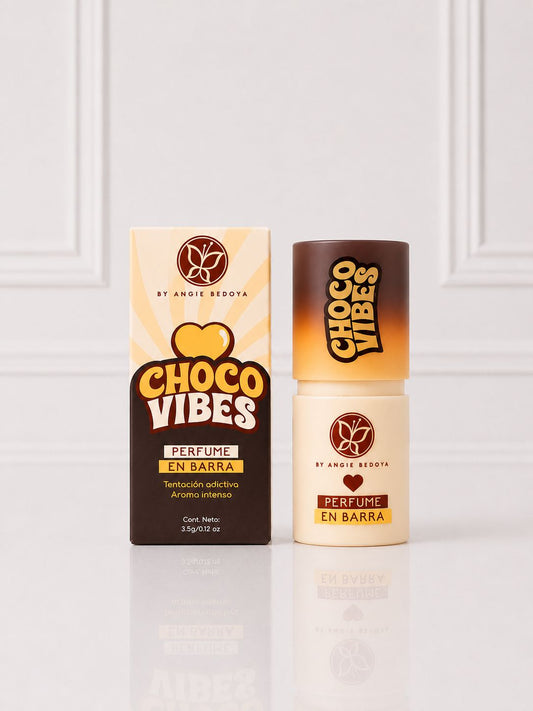 PERFUME EN BARRA CHOCO VIBES PURPURE ABM26C