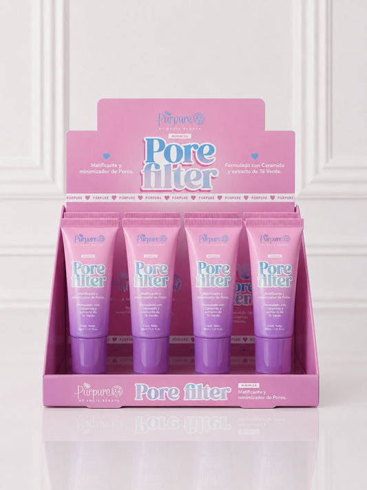PRIMER PORE FILTER 20ML PURPURE