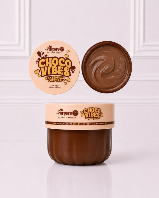 MANTEQUILLA CHOCO VIBES 250 ML PURPURE