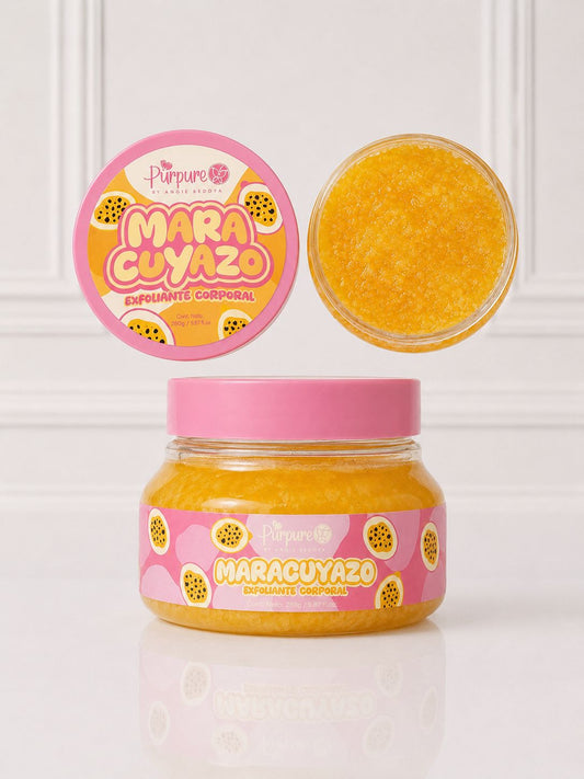 EXFOLIANTE MARACUYAZO 350 ML PURPURE