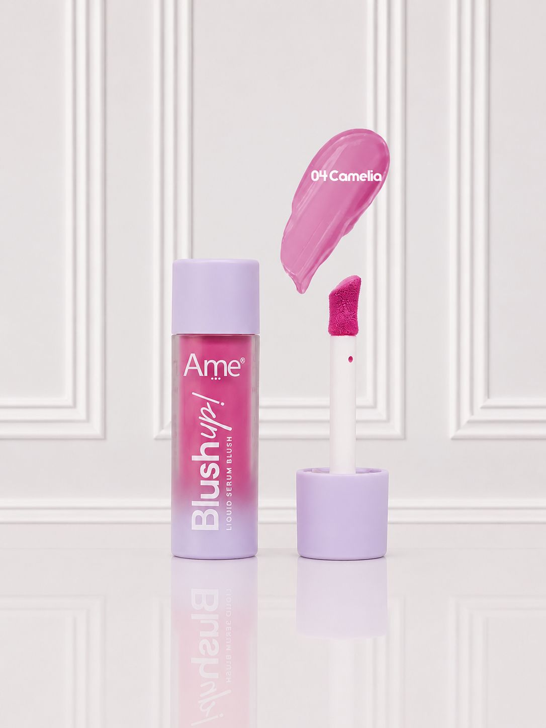 RUBOR LIQUIDO TONO 04 CAMELIA AME