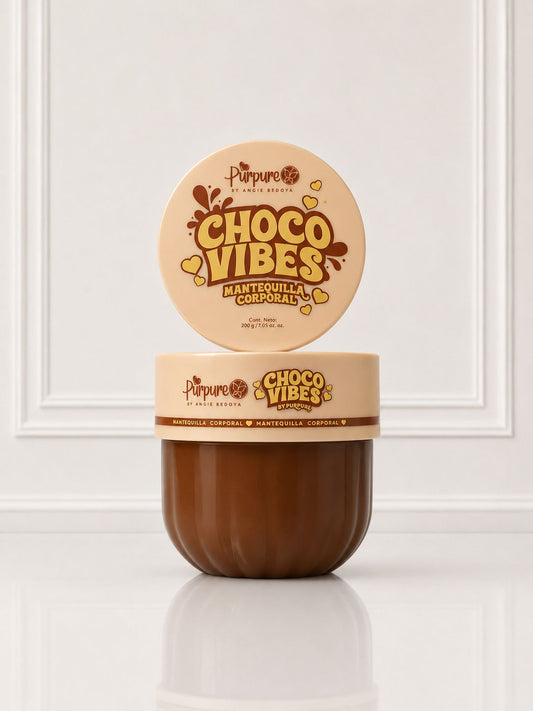 MINI MANTEQUILLA CHOCO VIBES 50G PURPURE