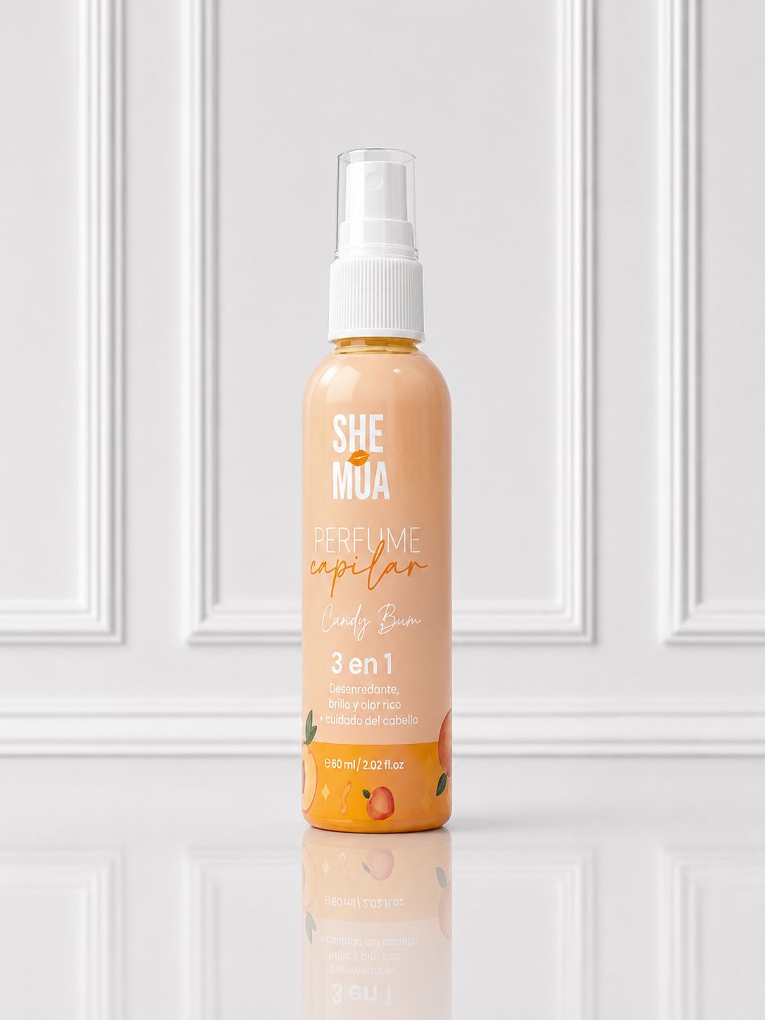 PERFUME CAPILAR CHIFF 60ML SHEMUA