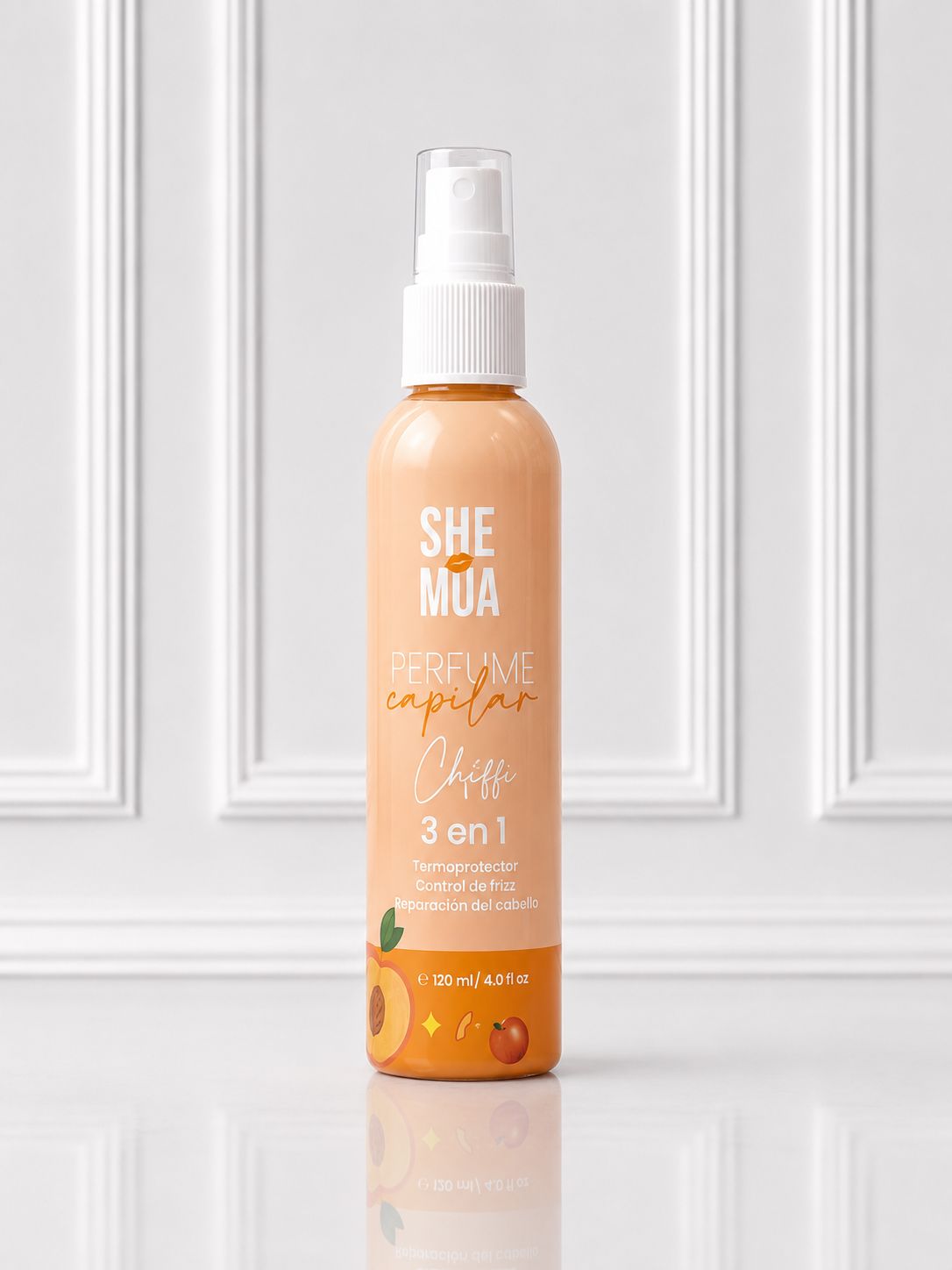 PERFUME CAPILAR CHIFF120ML SHEMUA
