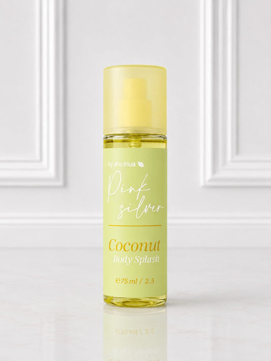 SPLASH PINK SILVER COCONUT 75ML SHEMUA