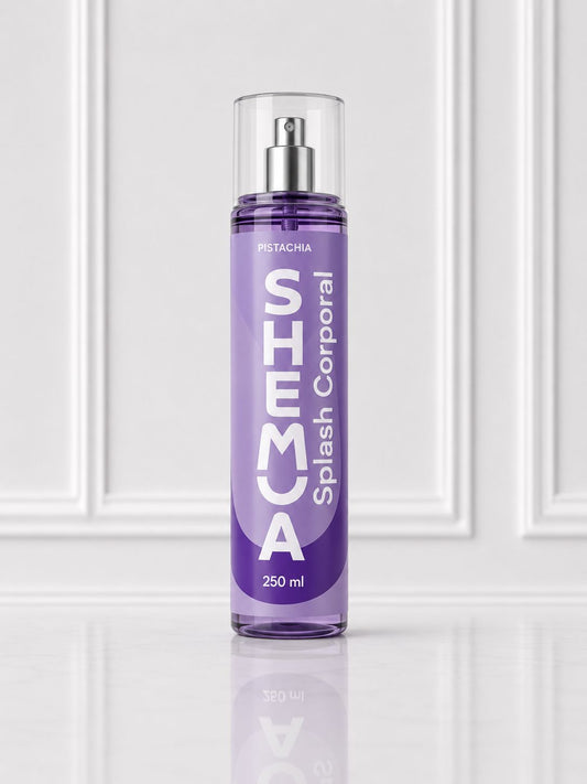 SPLASH CORPORAL PISTACHIA 250ML SHEMUA