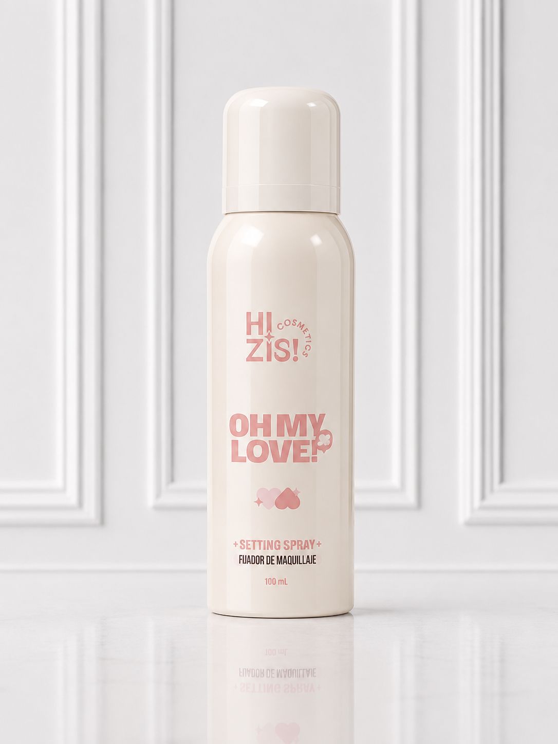 FIJADOR DE MAQUILLAJE HI ZIS HZ423