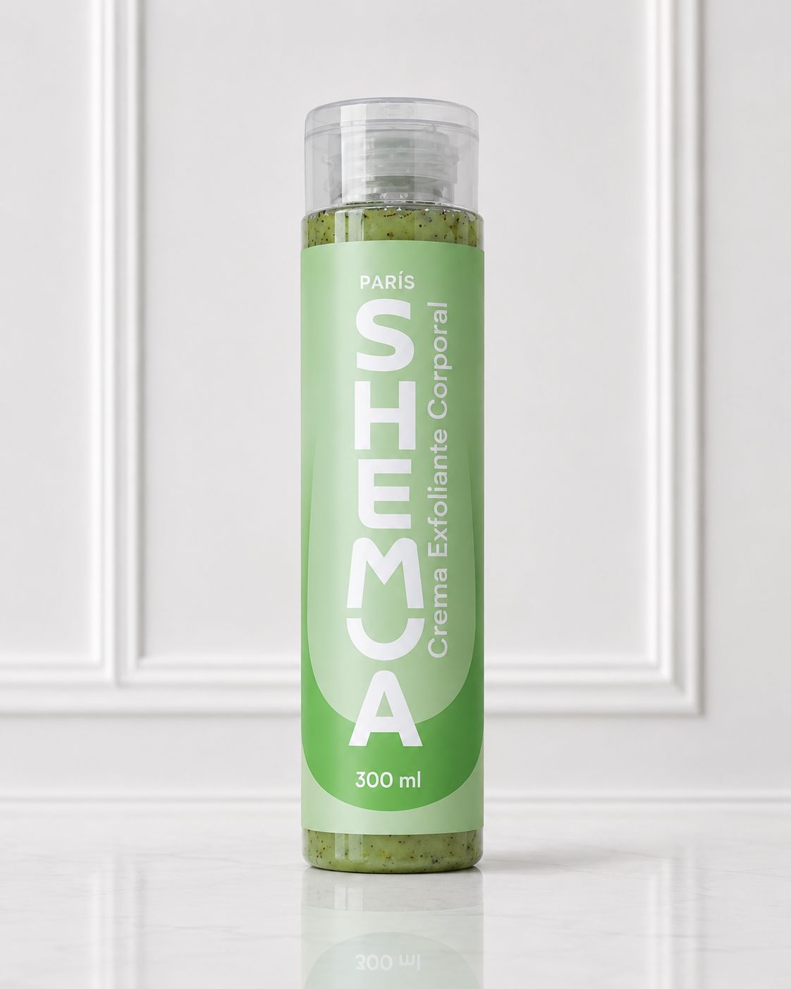 CREMA EXFOLIANTE PARIS 300ML SHEMUA