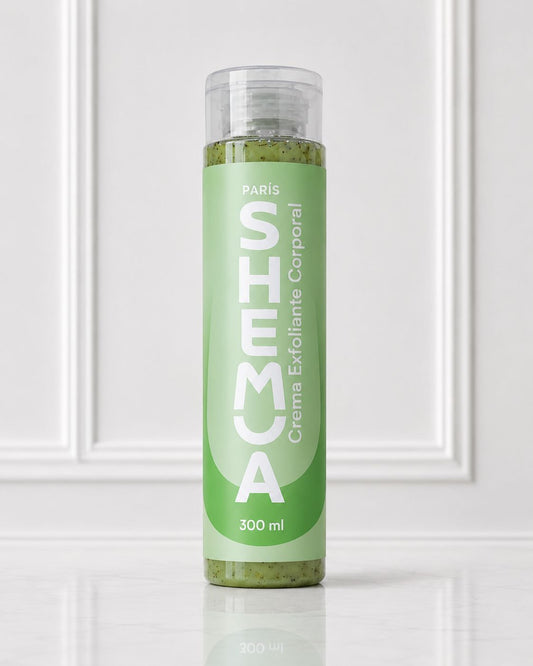 CREMA EXFOLIANTE PARIS 300ML SHEMUA