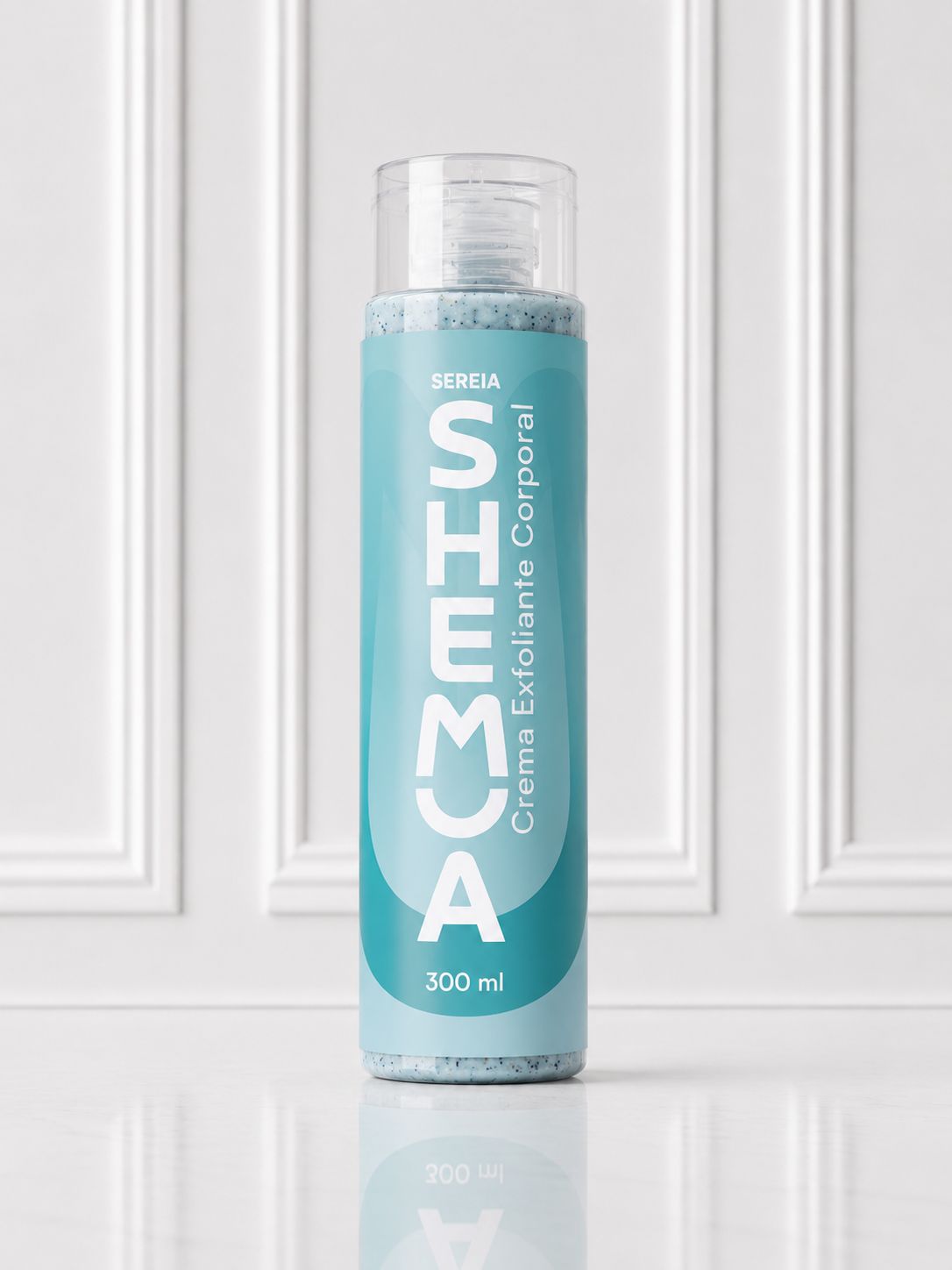 CREMA EXFOLIANTE SEREIA 300ML SHEMUA