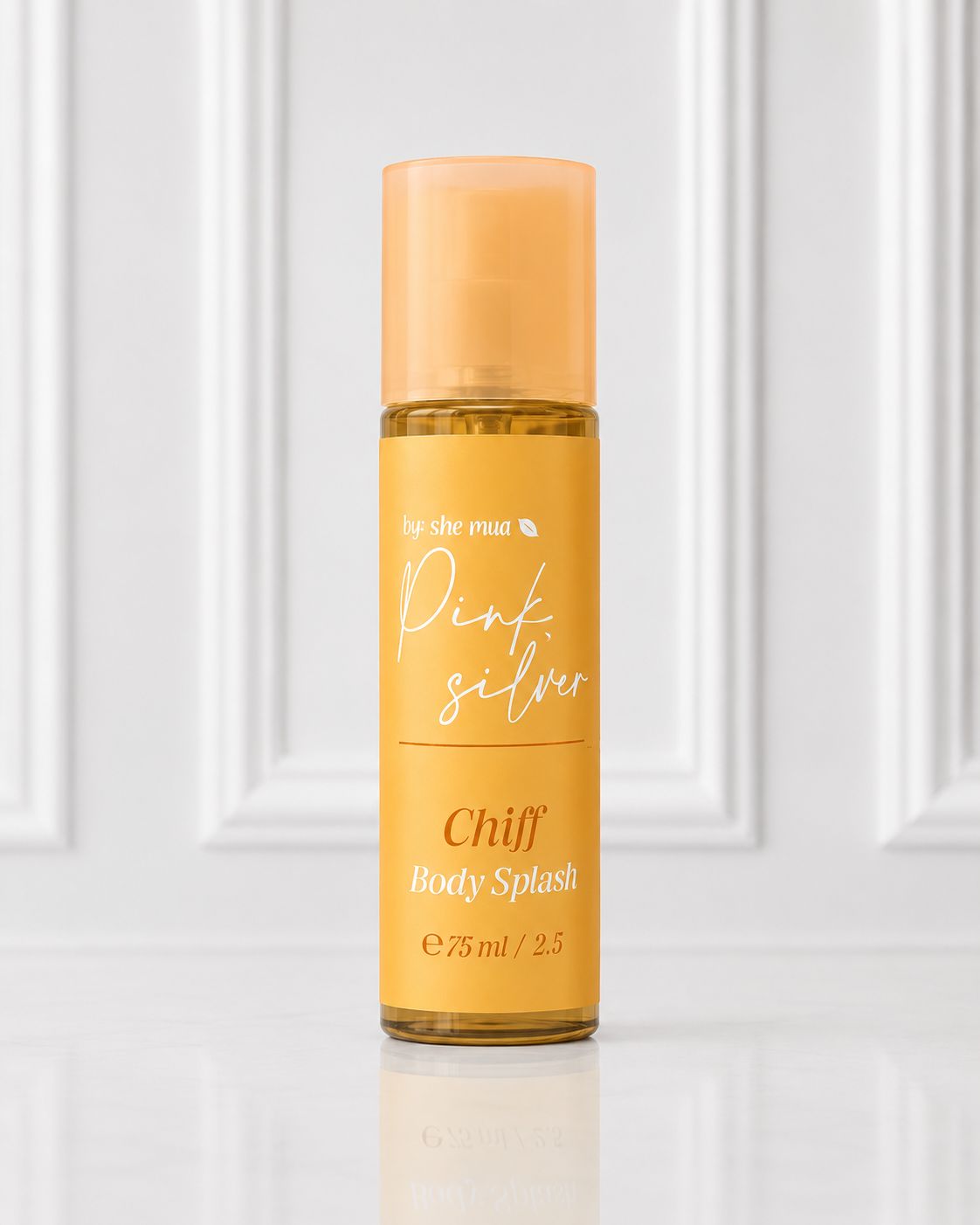 SPLASH PINK SILVER CHIFF 75ML SHEMUA