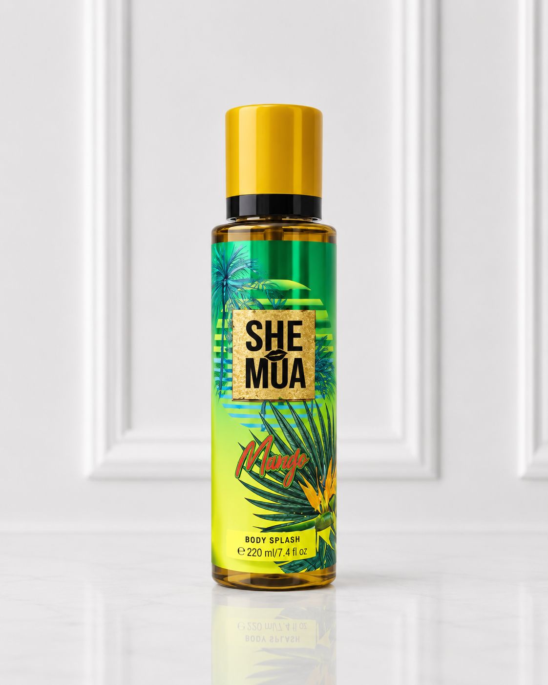 SPLASH MANGO 220ML SHEMUA