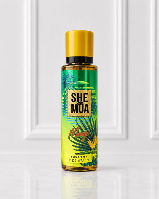 SPLASH MANGO 220ML SHEMUA