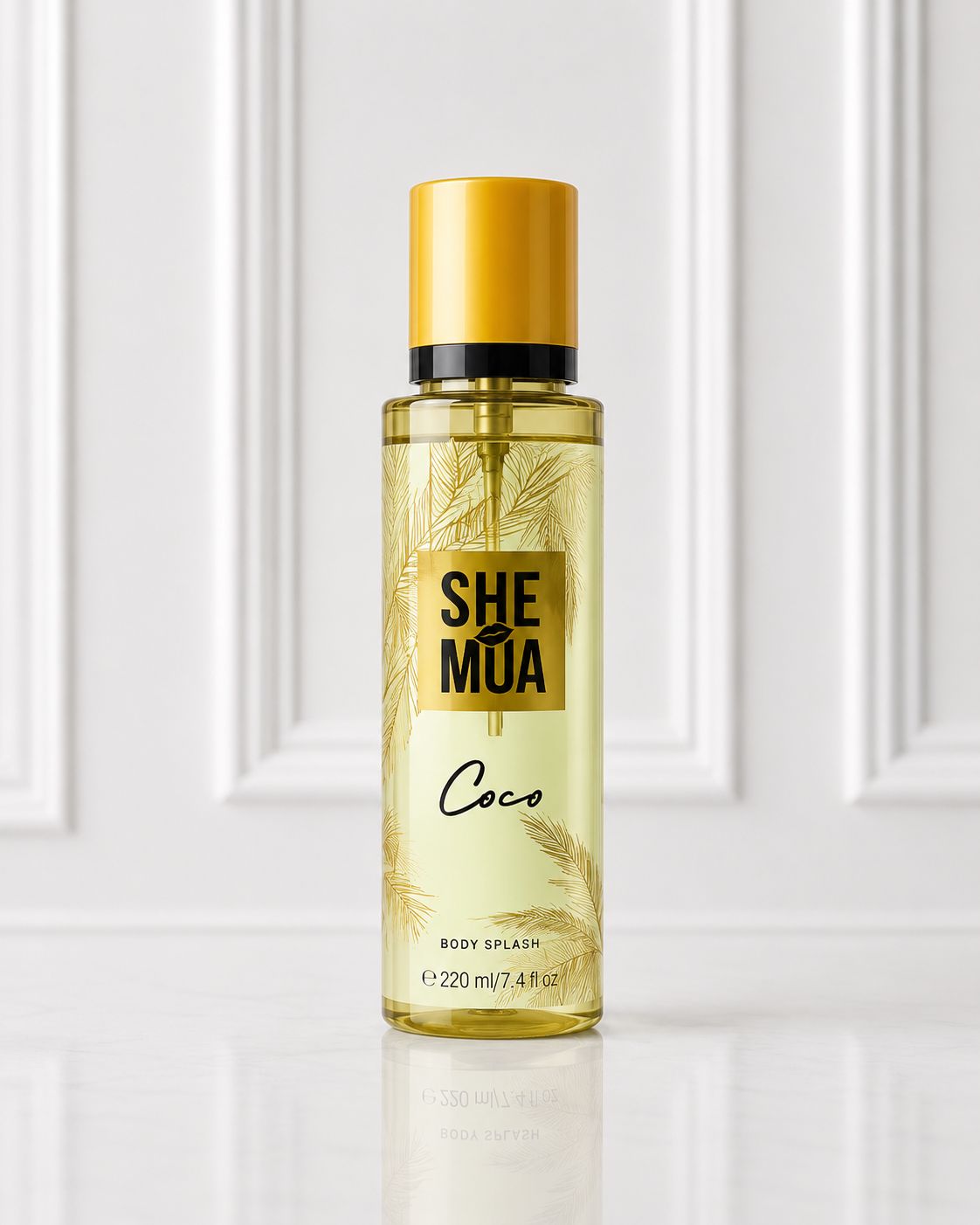 SPLASH COCO 220ML SHEMUA