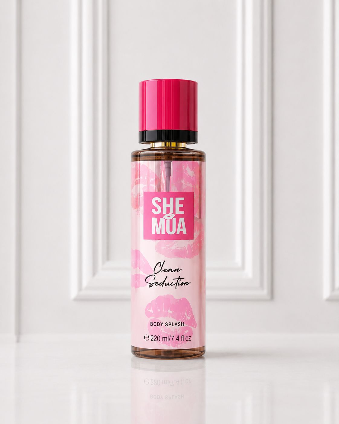 SPLASH CLEAN SEDUCTION 220ML SHEMUA