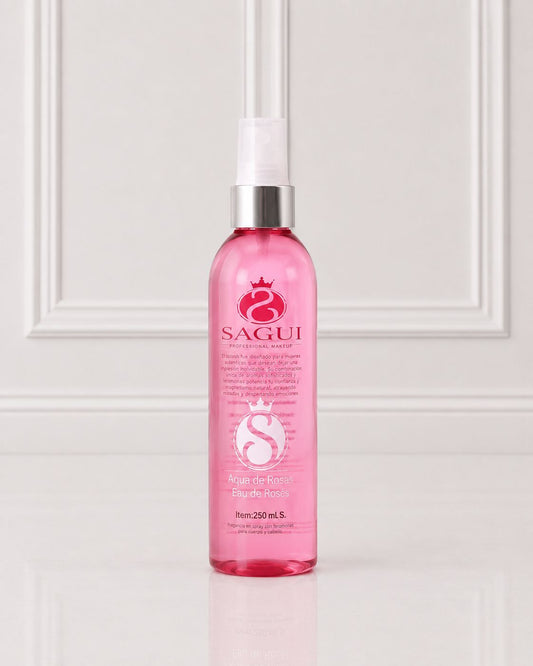 AGUA DE ROSAS SAGUI 250ML SAG-010