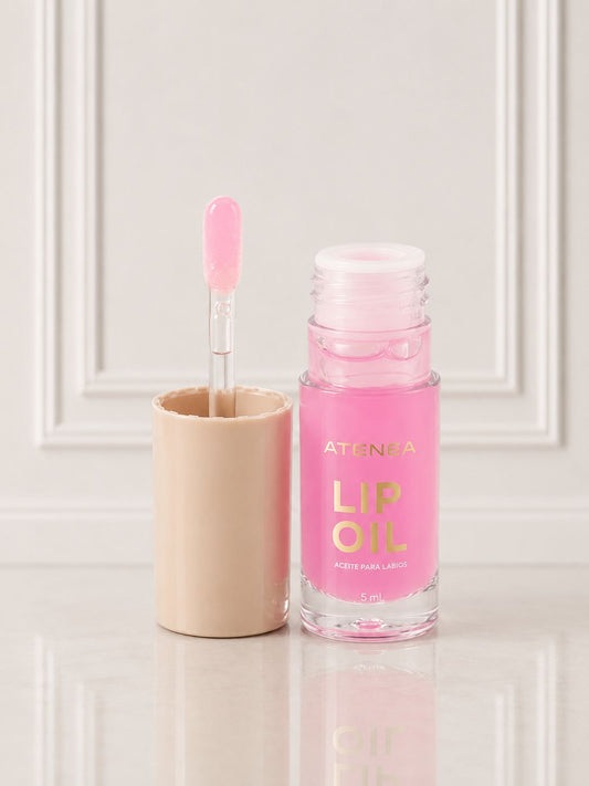 LIP OIL HIDRATANTE SUGAR KISS 5ML ATENEA