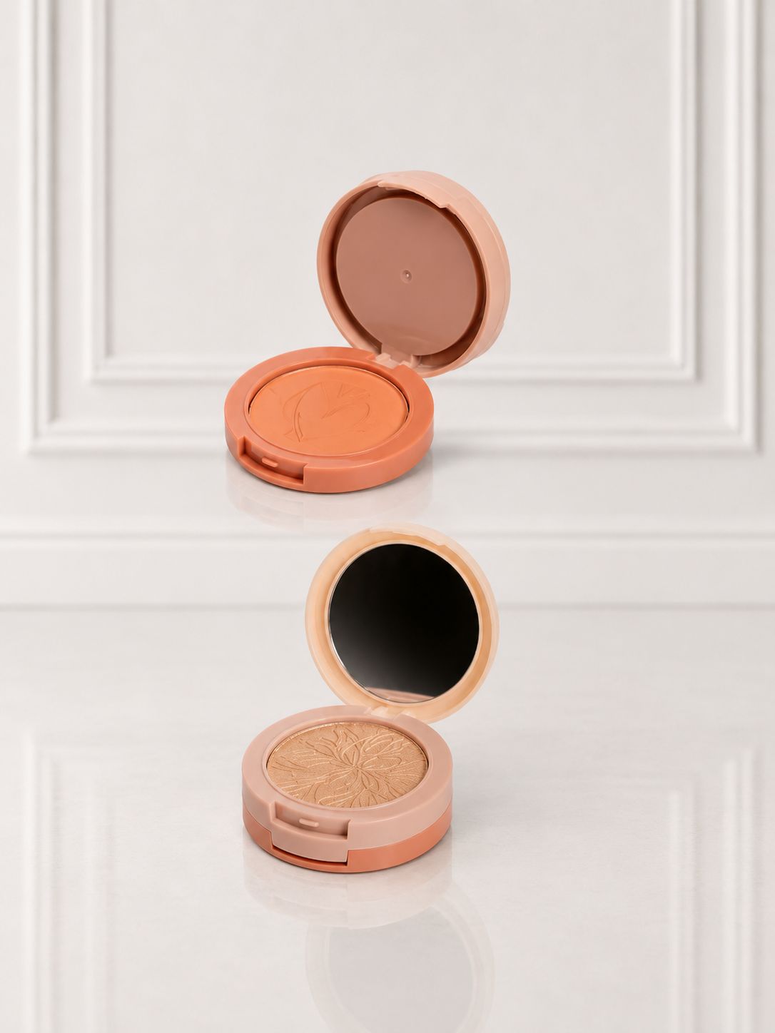 TORRE DE RUBOR E ILUMINADOR CELESTIAL MIIS COSMETICS TONO 03 PHD05-3