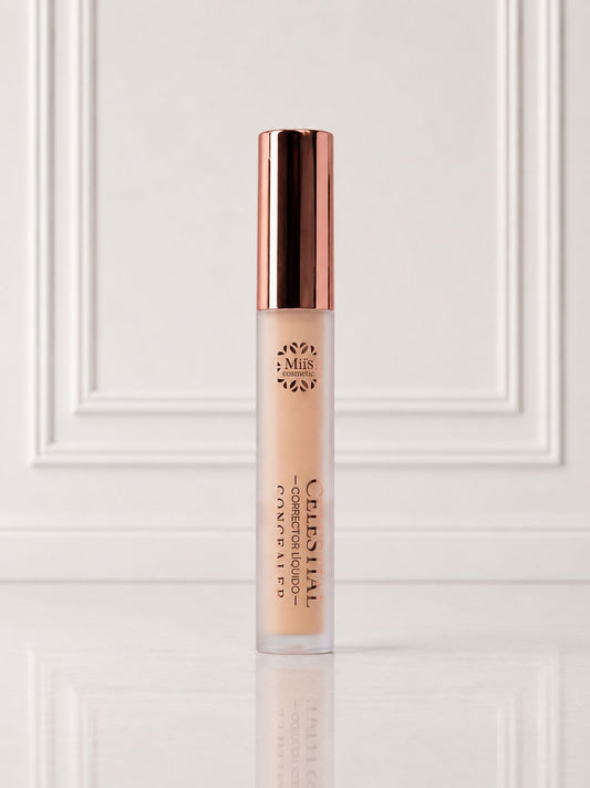 CORRECTOR LIQUIDO CELESTIAL MIIS COSMETICS TONO 04 PHD04-4