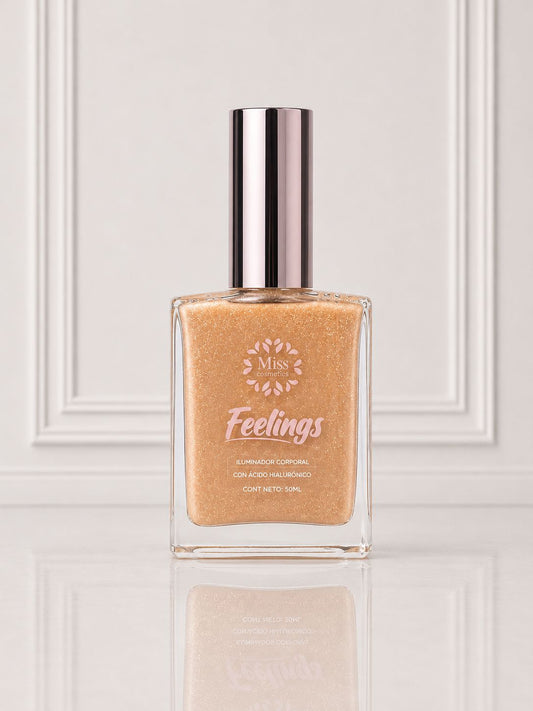 ACEITE ILUMINADOR CORPORAL MIIS COSMETICS SHS09