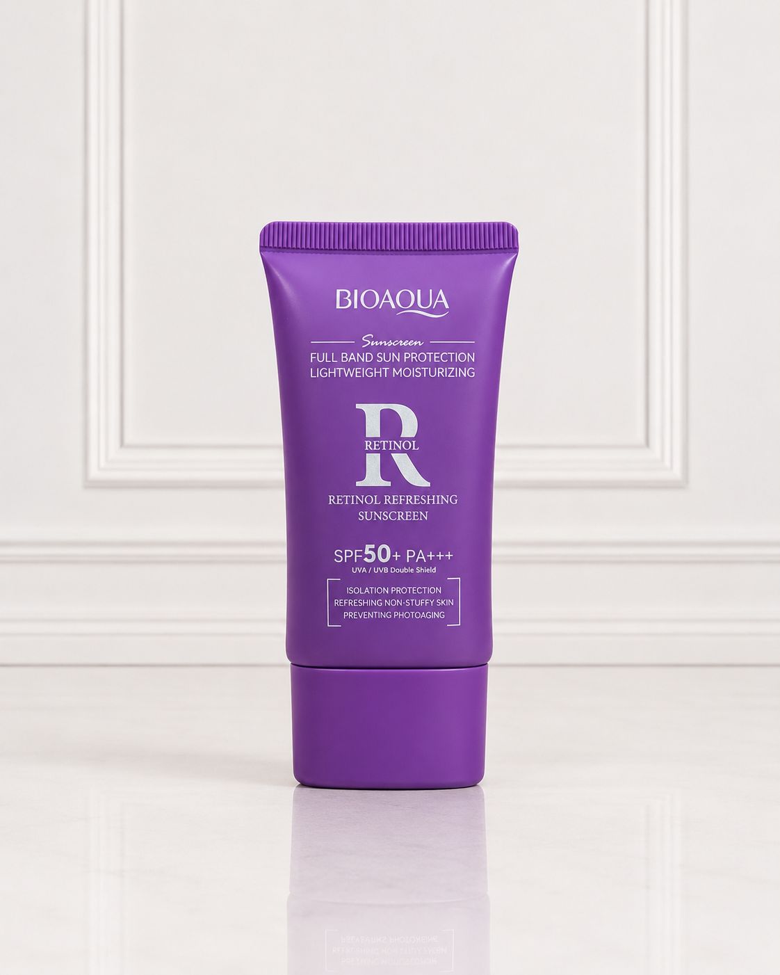 PROTECTOR SOLAR SPF50+RETINOL BIOAQUA BQY81698