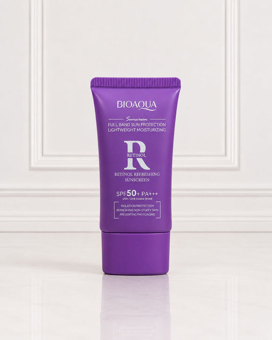PROTECTOR SOLAR SPF50+RETINOL BIOAQUA BQY81698
