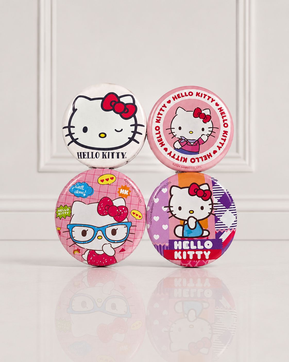 ESPEJO DE CARTERA HELLO KITTY SAILIYA 25DH-143