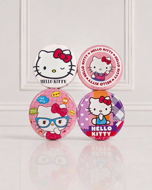 ESPEJO DE CARTERA HELLO KITTY SAILIYA 25DH-143