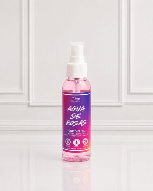 AGUA DE ROSAS 120 ML VALAN