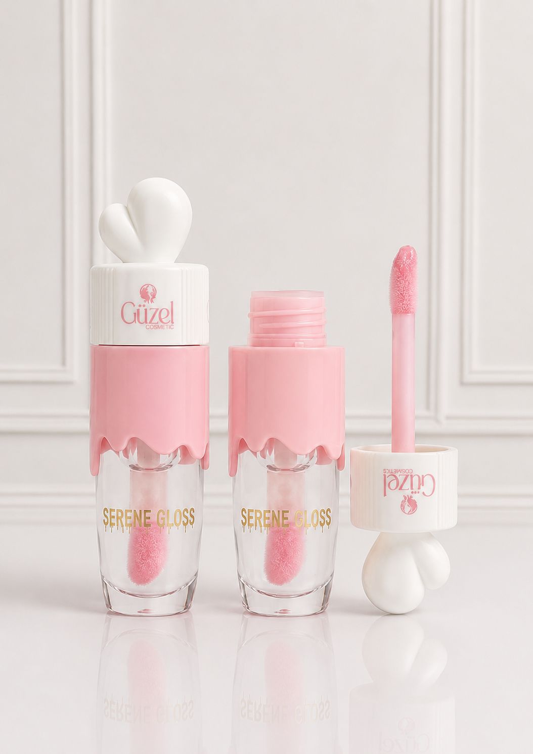 BRILLO LABIAL SERENE GLOSS GZ-018