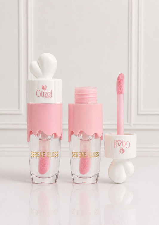 BRILLO LABIAL SERENE GLOSS GZ-018