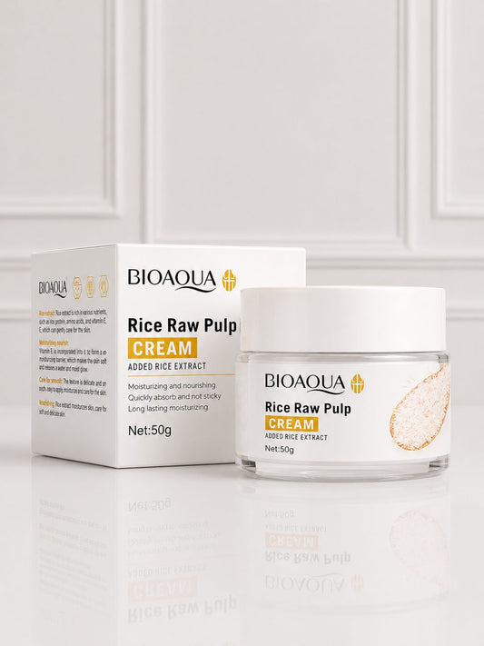 CREMA DE ARROZ BIOAQUA BQY56303