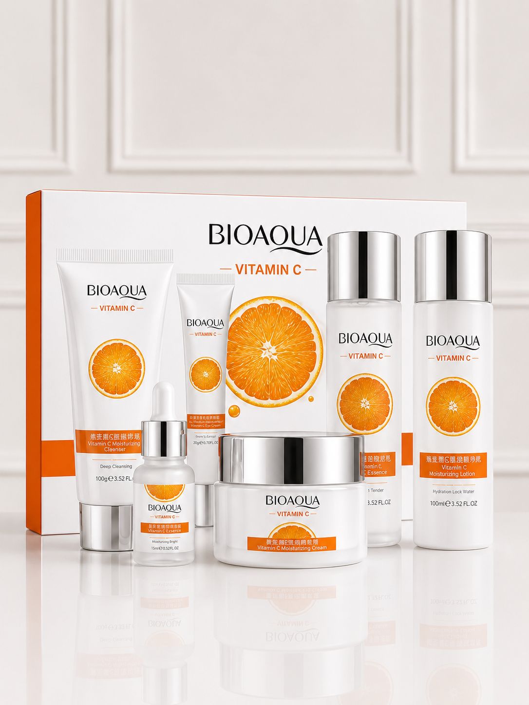 KIT DE VITAMINA C BIOAQUA BQY97168