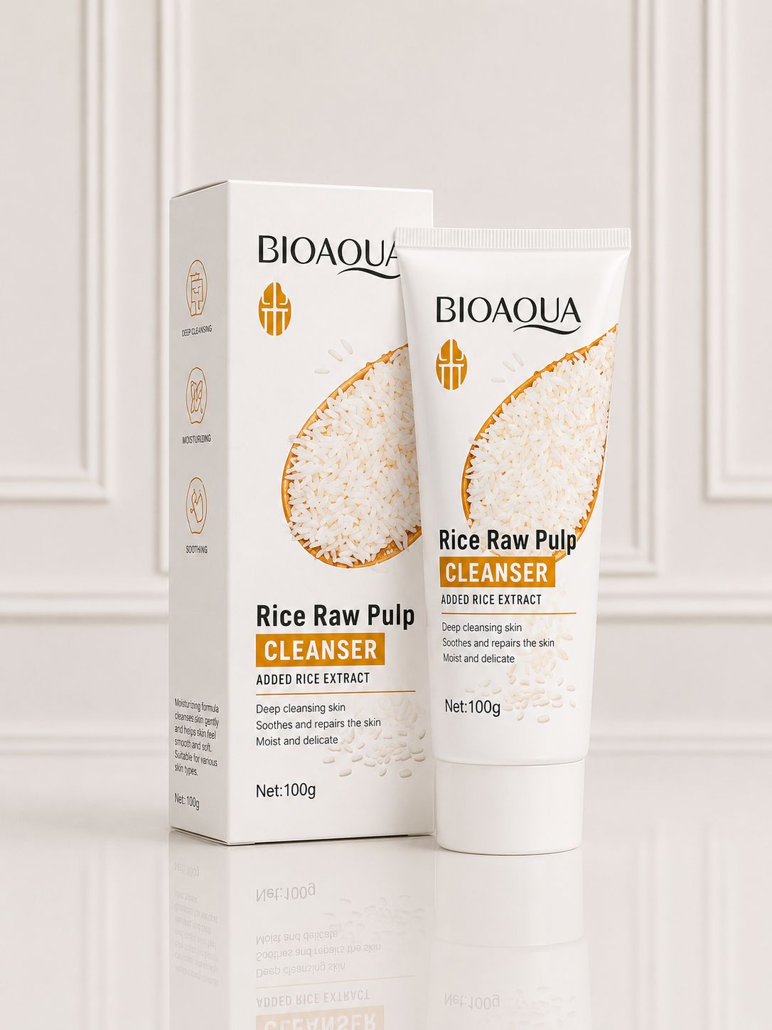 JABON DE ARROZ BIOAQUA BQY83840