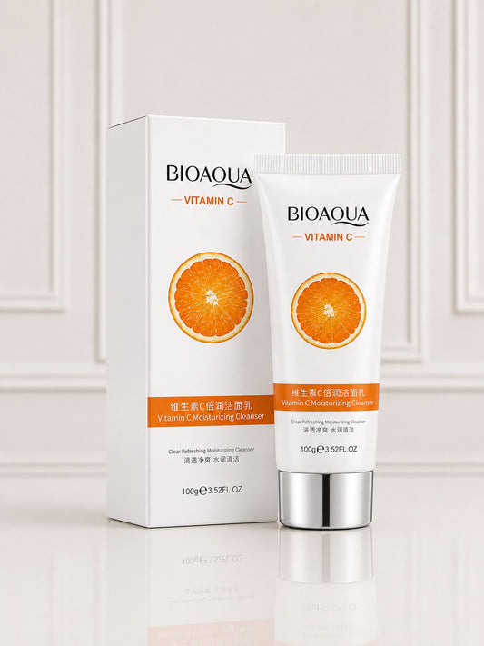 JABON DE VITAMINA C BIOAQUA BQY00200