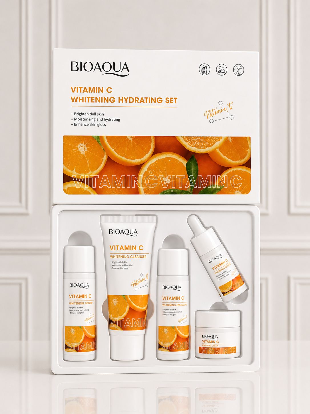 KIT VIAJERO DE VITAMINA C BQY86150