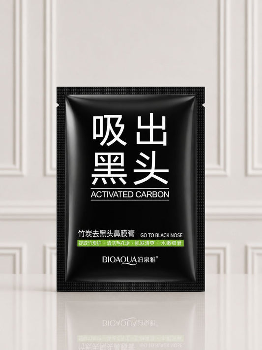 MASCARILLA PUNTOS NEGROS 6G BIOAQUA BQY0855