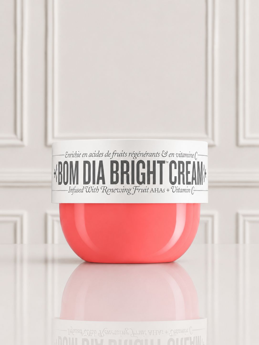 CREMA BRAZILIAN BUM BUM 2019