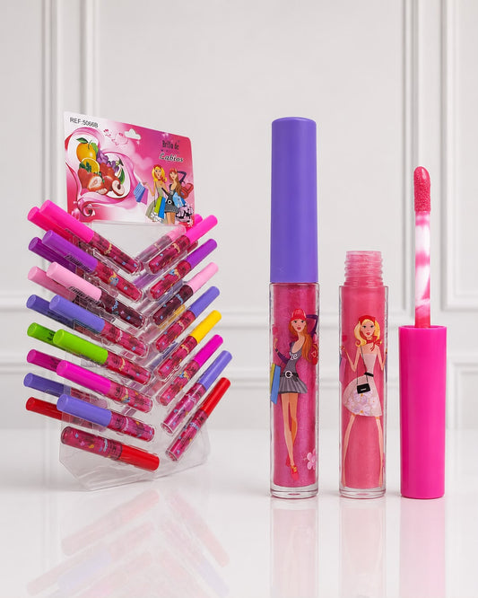 LIP GLOS BARBIE ENGOL