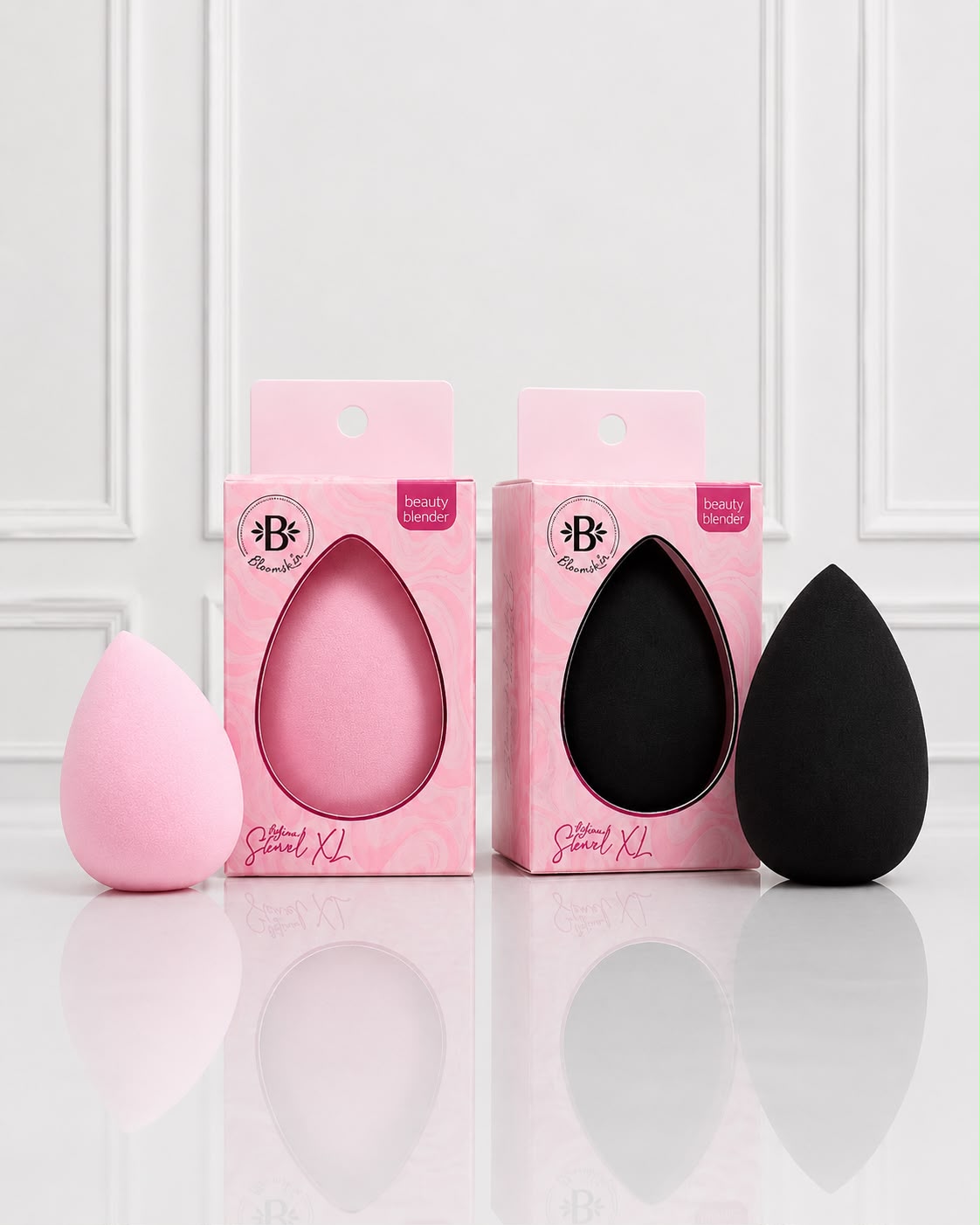 BEAUTY BLENDER XL BLOOMSHELL BSM00030