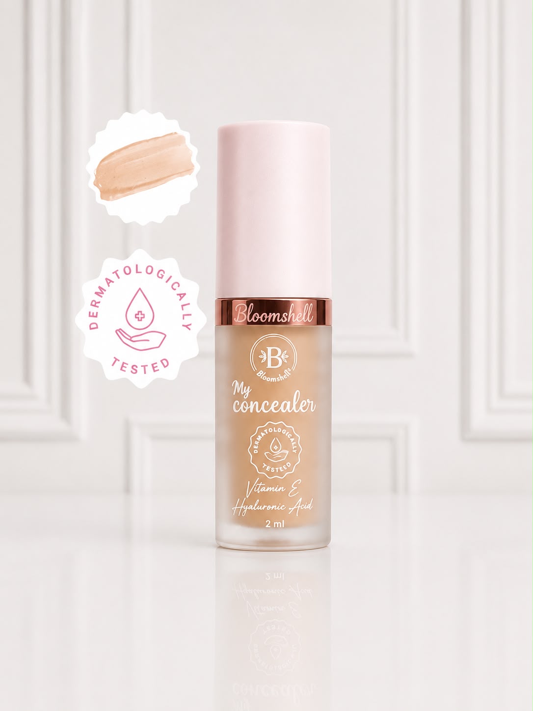 MINI CORRECTOR BLOOMSHELL TONO 2 2ML